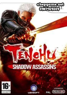 Tenchu Shadow Assassins