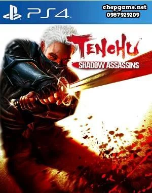 Tenchu Stealth Assassins