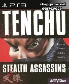 Tenchu Stealth Assassins