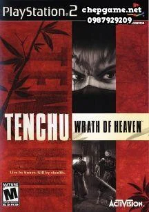 Tenchu Wrath of Heaven