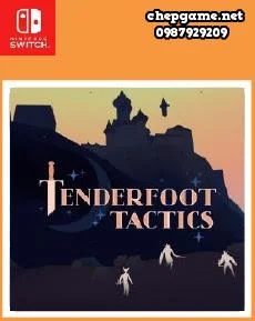 Tenderfoot Tactics