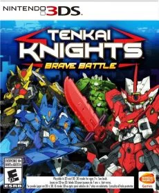 Tenkai Knights Brave Battle