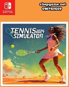 Tennis 2024 Simulator