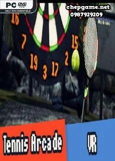Tennis Arcade VR