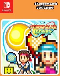 Tennis Club Story