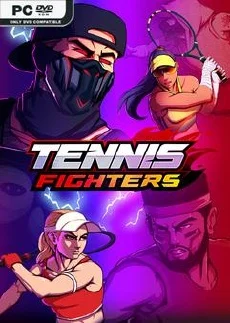 Tennis Fighters