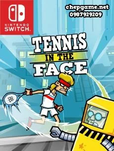 Tennis In The Face