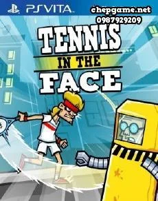 Tennis in the Face