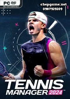 Tennis Manager 2024