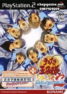 Tennis no Oji Sama Sweat & Tears 2