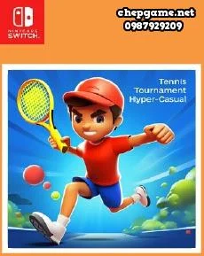 Tennis Tournament Hyper Casual