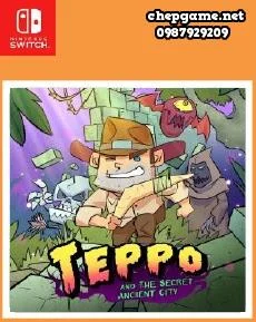 Teppo and The Secret Ancient City