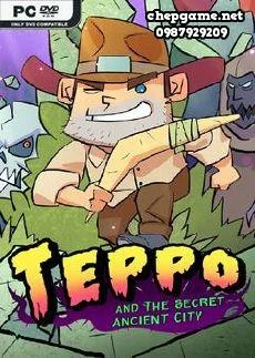 Teppo and The Secret Ancient City