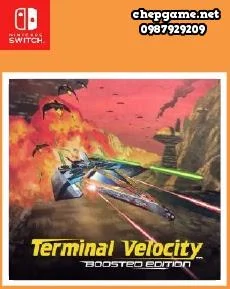 Terminal Velocity Boosted Edition