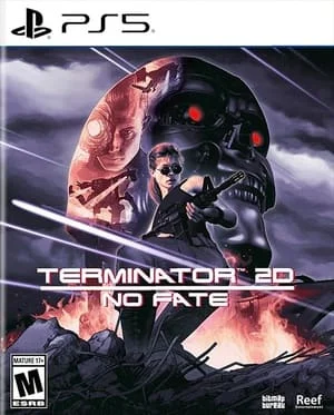 Terminator 2D NO FATE - Chép Game Uy Tín tại ChepGame.net