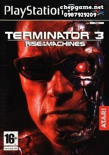 Terminator 3 Rise of The Machines