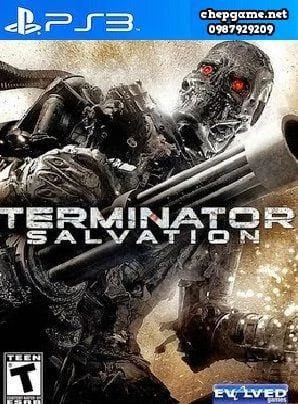Terminator Salvation