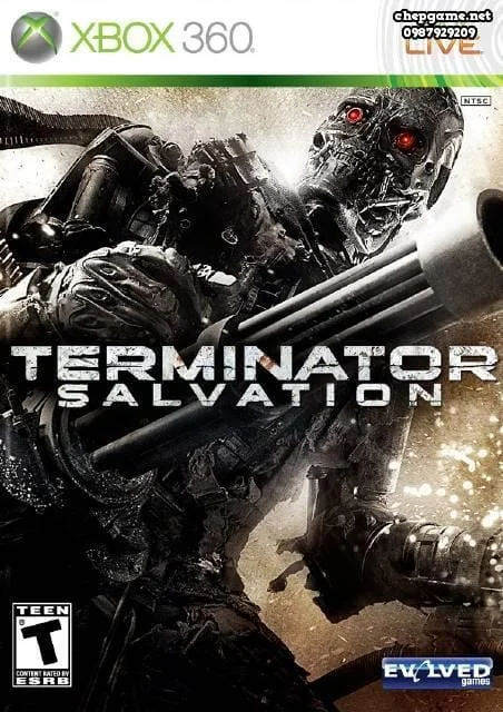 Terminator Salvation​
