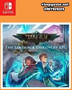 Terra Alia The Language Discovery RPG