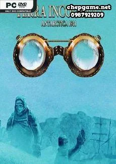 Terra Incognito Antarctica 1911