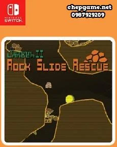 Terra Lander 2 Rockslide Rescue