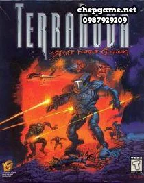 Terra Nova Strike Force Centauri