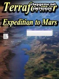 Terraformer Expedition to Mars