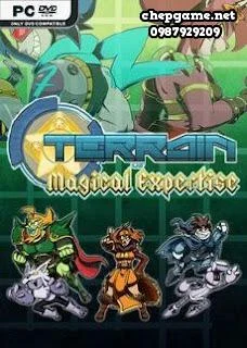 Terrain of Magical Expertise