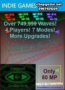 Terranon Worlds