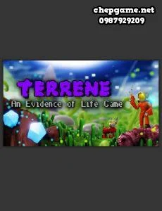 Terrene An Evidence Of Life Game