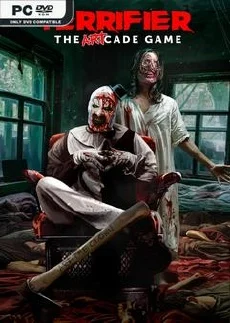 Terrifier The ARTcade Game