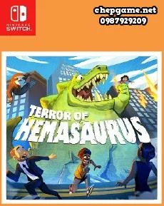 Terror of Hemasaurus