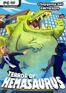 Terror of Hemasaurus