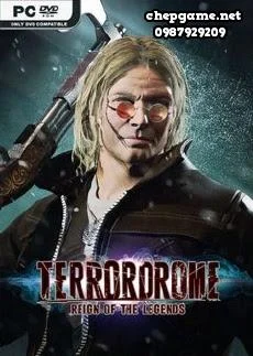 Terrordrome Reign of the Legends
