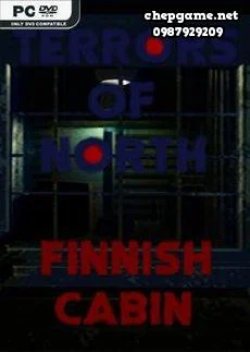 Terrors Of North Finnish Cabin