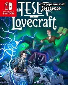 Tesla Vs Lovecraft