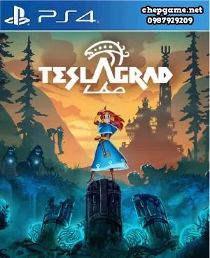 Teslagrad 2