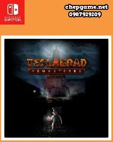 Teslagrad Remastered