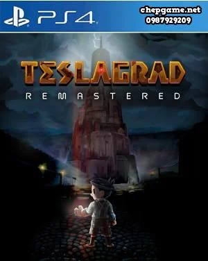 Teslagrad Remastered
