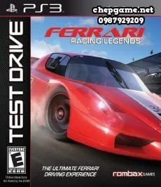 Test Drive Ferrari Racing Legends
