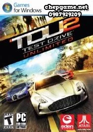 Test Drive Unlimited 2