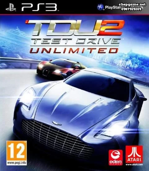 Test Drive Unlimited 2