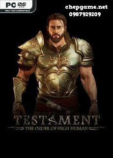 Testament The Order of High Human