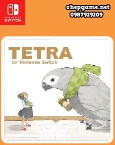 TETRA for Nintendo Switch International Edition