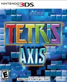 Tetris Axis