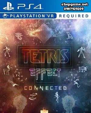 Tetris Effect Connected