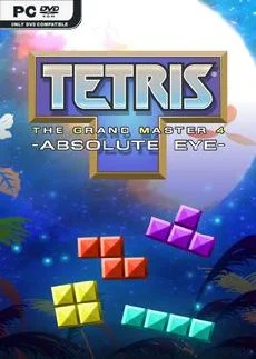 TETRIS THE GRAND MASTER 4 ABSOLUTE EYE