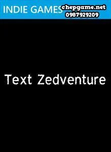 Text Zedventure