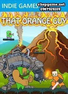 That Orange Guy