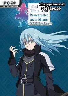 That Time I Got Reincarnated as a Slime ISEKAI Chronicles